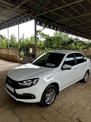 disk təkər type 0: VAZ (LADA) Granta: 1.6 l | 2024 il 28000 km Sedan — 4