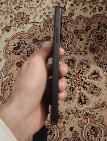 Poco 512 GB, rəng - Qara, Barmaq izi