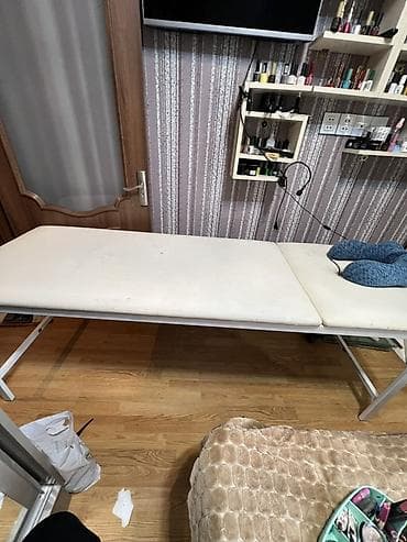 ev əşyalar: Masaj/Kosmetoloji masa - Peşəkar masaj və kosmetoloji prosedurlar — 2