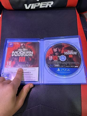 Call Of Duty Modern Warfere 3 (Ps4 Amma Ps5 Upgrade Pulsuzdur) İdeal — 2