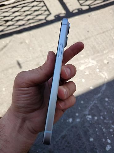 philips xenium 9@9h: IPhone 15 Plus, 128 GB, Blue Titanium, Zəmanət — 7