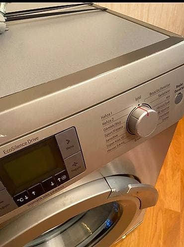 Bosch Logixx 8 VarioPerfect EcoSilence Drive paltaryuyan satılır — 4