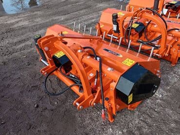 Xüsusi texnikalar: Tarla frezləri / torpaq yumşaldıcı rototillerlər Məhsul təsviri: - — 4
