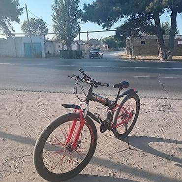 velesebetler: Velosiped əla vəziytdədi. Problemi yoxdur. Skorusları işləkdir — 6