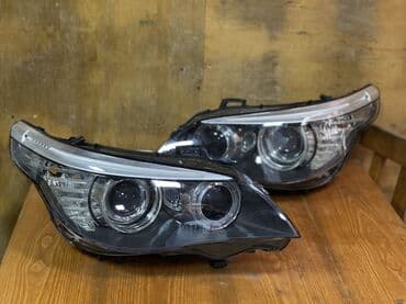 Podveska, xodovoy hissələri: LED, BMW 2008 il, Orijinal, Almaniya, Yeni — 2