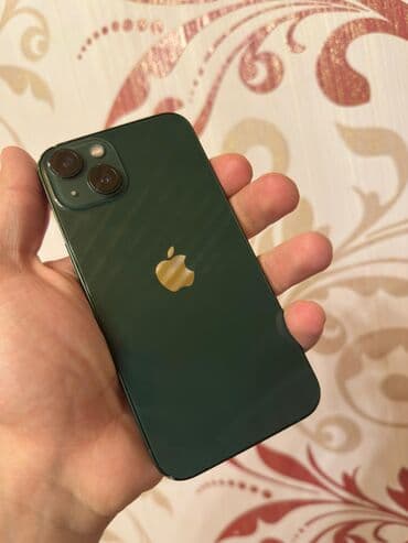 ayfon 13 kabro: IPhone 13, 128 GB, Yaşıl — 4