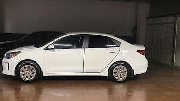 renault megane disk: Kia Rio: 1.6 l | 2019 il Sedan — 5
