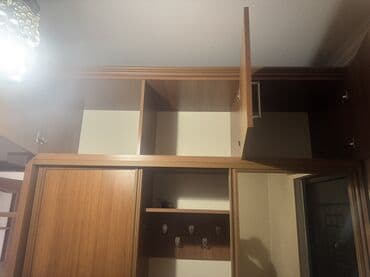 paltar asmaq ucun: İşlənmiş, Kupe, 2 qapılı Dəhliz dolabı — 9