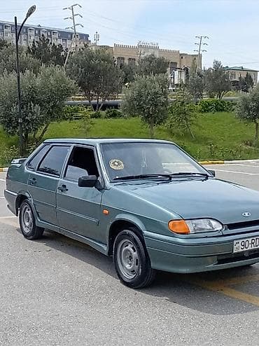 Avtomobil satışı: Vaz 2115 markali avtomobil ehtiyac olduğu ucun tecili satılır otur sür — 2