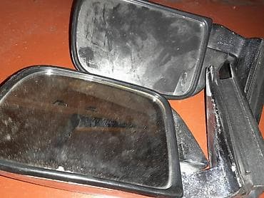 Nəqliyyat: Kingmirror yan güzgüləri dəsti - Brend: Kingmirror (loqolu) - Tip — 3