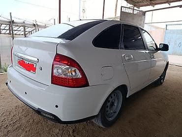 yeni priora: VAZ (LADA) Priora: 1.6 l | 2014 il 221111 km Hetçbek — 5