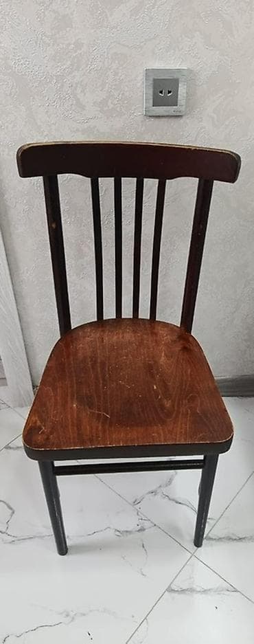 pufik masa: Mətbəx üçün, Qatlanmayan, Stul — 2