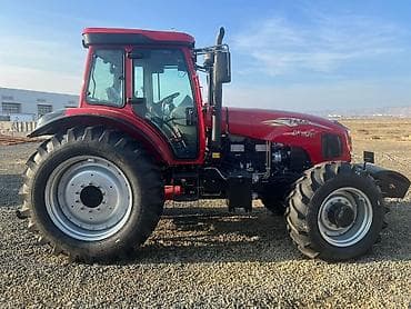 avtomobil ucun aksesuarlar: Dongfeng DF1304E traktor İlkin 16381m Aylıq 521m Yekun47640m - Güc — 3