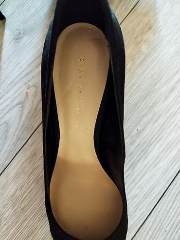 Женская обувь: Размер 37.5-38, Новые. Charles and Keith da və — 8