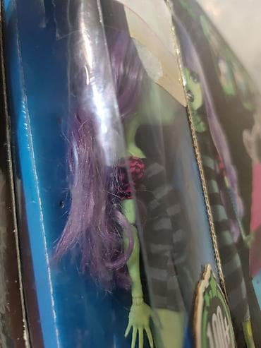 автомобильный набор: Monster High Create-A-Monster Design Lab – “Design A Monster!” — 4