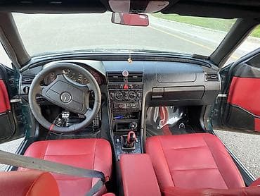 eylec: Mercedes-Benz C‑Class (W202) sedan masin xerc teleb etmir - Korpus: 4 — 7