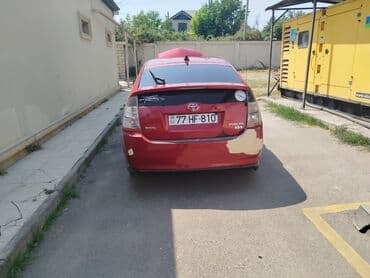 авто азербайджан: Toyota Prius: 1.5 л | 2007 г. Хэтчбэк — 7