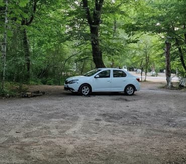 koreyadan avtomobil sifarisi: Renault Logan: 1.6 l | 2013 il 400000 km Sedan — 3