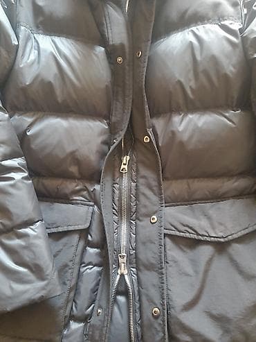 Другая мужская одежда: Мужская куртка, Болонка, Зимняя, Benetton, XL — 3