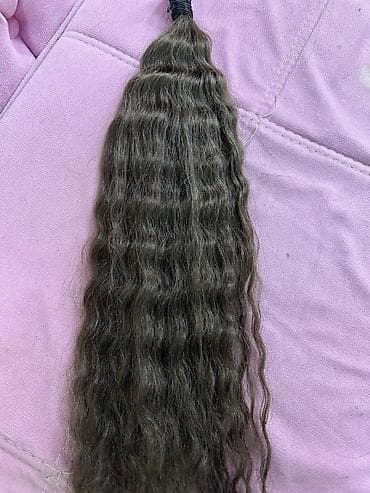 30 ml krem: Qaynaq saçlar, Təbii — 4