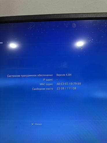 hard disk: Sony PlayStation 3 (Slim) oyun konsolu Ideal veziyyetde! Temirde — 3