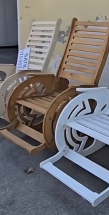 игровое кресло баку: Кресло-качалка — 1