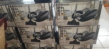 Məişət texnikası: Tozsoran Quru təmizləmə — 1