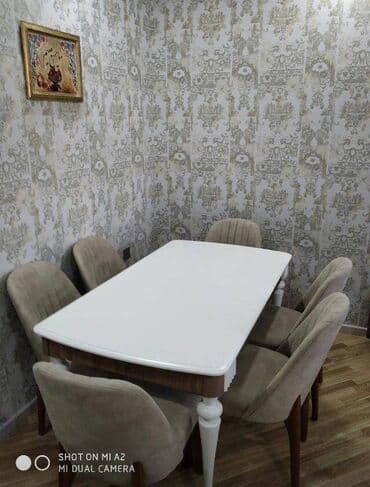 продажа трехкомнатных квартир: Баку, 3 комнаты, Вторичка, 70 м² — 4