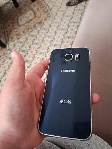 Samsung Galaxy S6, 32 GB, rəng - Mavi