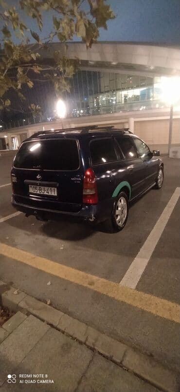 opel astra h far: Opel Astra: 2 l | 1999 il 600000 km Universal — 9