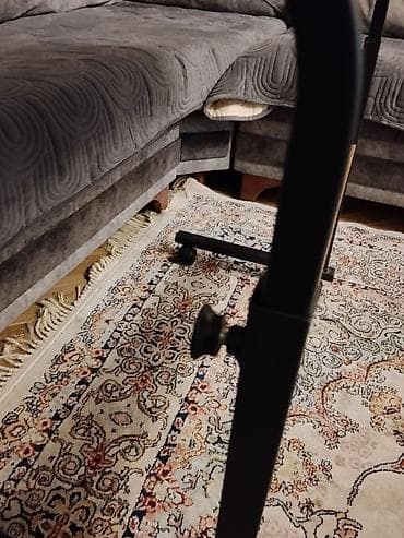 komputer stulu: Kompüter masası, Açılan, Laminat — 5