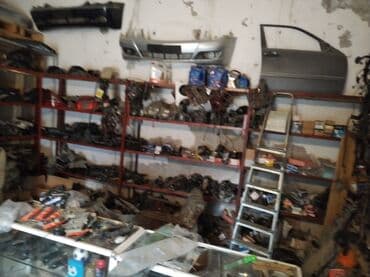 автозапчасти на грузовые машины: Avtomobil ehtiyat hissələri – geniş seçim Təsvir: - Mexaniki — 6