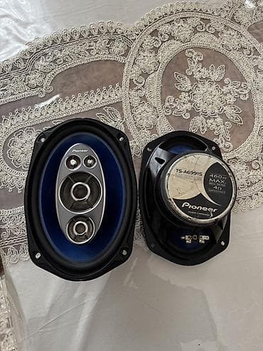iphone 6s plata satilir: Dinamiklər və sabvuferlər, İşlənmiş, Pioneer, Kompozit, Ünvandan götürmə — 2