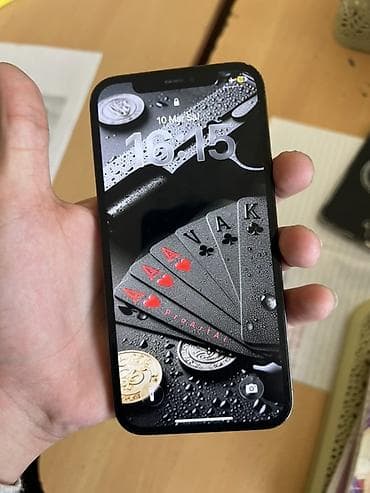 IPhone 12 Pro, Pacific Blue