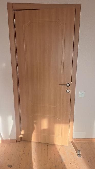 Taxta interyer qapısı - Material: təbii ağaca bənzər teksturalı lalafo.az -da Taxta interyer qapısı - Material: təbii ağaca bənzər teksturalı