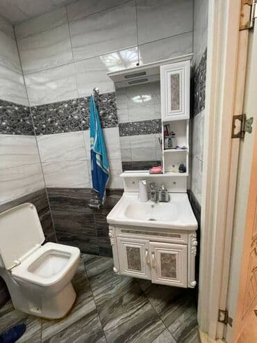 купить квартиру в баку новостройка с ремонтом: Пос. Зых, 2 комнаты, Новостройка, 54 м² — 9