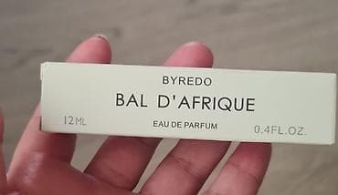 BYREDO Bal d’Afrique Eau de Parfum – 12 ml (0.4 fl. oz.) - Brend lalafo.az -da BYREDO Bal d’Afrique Eau de Parfum – 12 ml (0.4 fl. oz.) - Brend