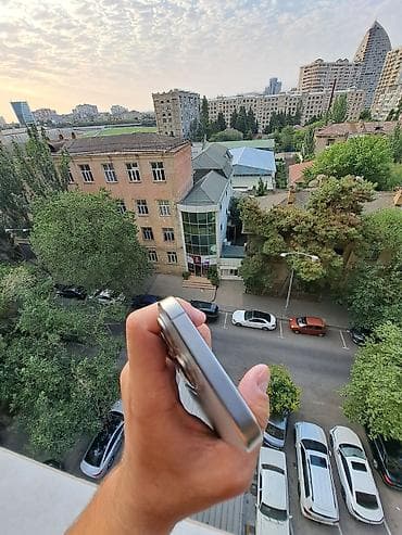 printer satilir: IPhone 15 Pro, 128 GB, Natural Titanium, Face ID — 7