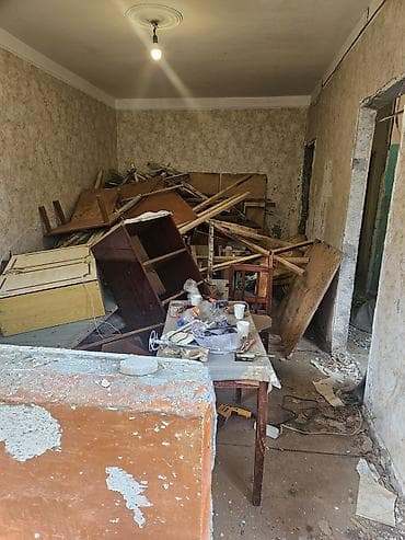 rus az dili tercume: Tikinti tullantılarının daşınması və otaqdan çıxarılması xidməti - — 2