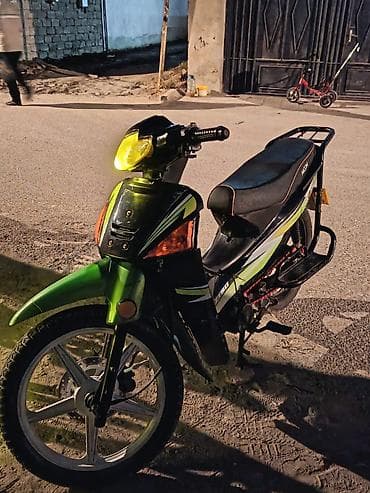 moto moon: Moon brand 80 sm3 — 3