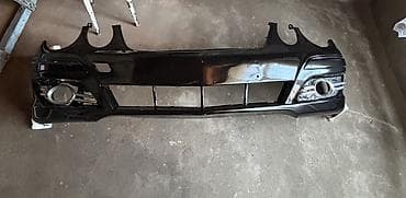 kia optima diffuser: Avtomobil üçün ön bamper - Rəng: parlaq qara - Material: plastik/ABS — 1