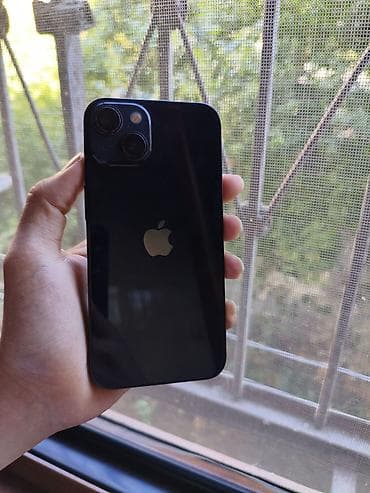 IPhone 13, 128 GB, Mavi, Face ID