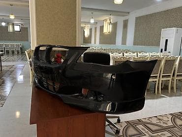 jalyuzi pardalar: Ön, BMW E60 — 4