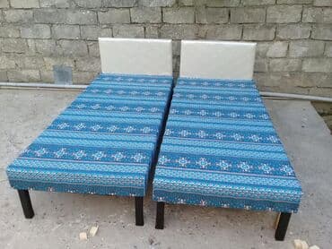 genc yataq desdi: Yeni, Təknəfərlik çarpayı — 2