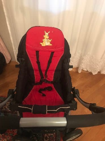 yay kolyaskası: Kolyaska Təzədən seçilmir,çpx az oturubevdə istfadə etmişəm.Hem yay — 5