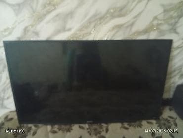 taube smart tv: Smart TV – Sony - Ekran ölçüsü: 109 ekran nazik çərçivəli panel - — 1