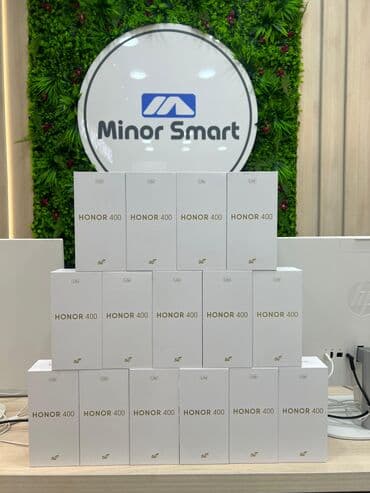 Apple iPhone: Honor 400 Lite, 256 ГБ, цвет - Серый, Гарантия, Сенсорный, Отпечаток пальца — 4