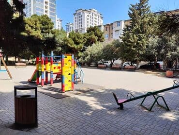 yeni günəşlidə 3 otaqlı ucuz bina evləri: Yasamal rayon, Hüseyn Cavid parkına çox yaxın, Ələskər Eləkbərov — 18