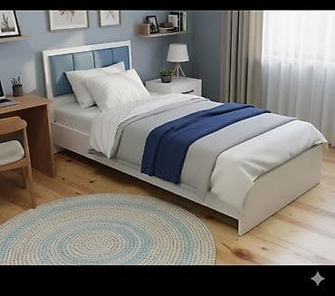 ev guleri: Yeni, Təknəfərlik çarpayı, Bazasız, Matras ilə, Siyirməsiz, Rusiya — 3