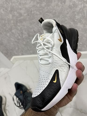 Мужская обувь: Məhsul: Nike Air Max 270 kişi idman ayaqqabısı 350 azna almiwam olcu — 6